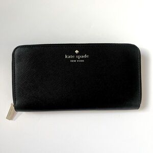 NWT Kate Spade Schuyler Large Continental Wallet